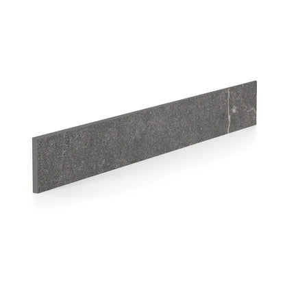 Astrastone Porcelain Tile Graphite Matte Bullnose
