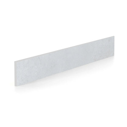 Bond Porcelain Tile Gris Bullnose