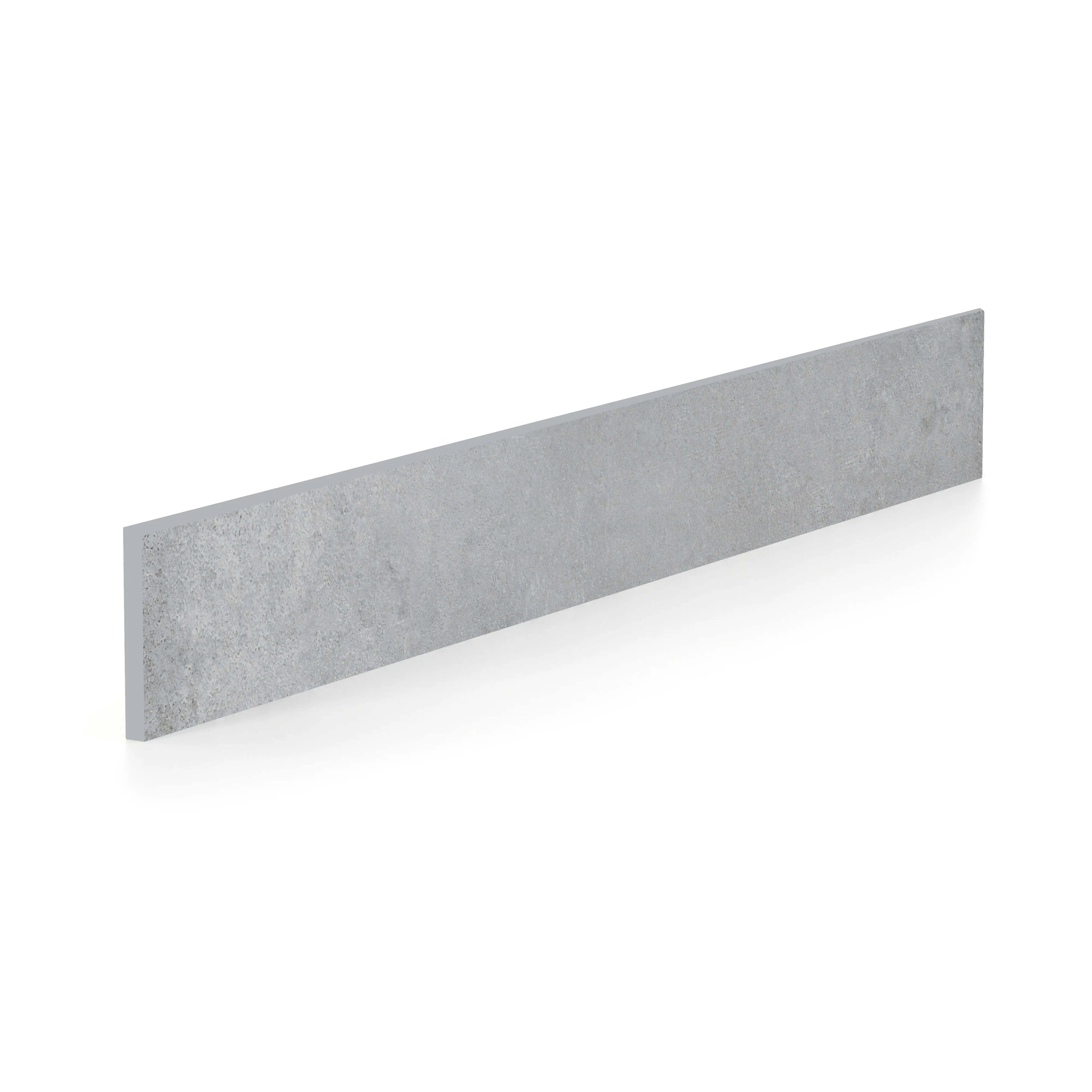 Bond Porcelain Tile Antracita Bullnose