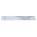 Opal Porcelain Tile Blue Bullnose Polished