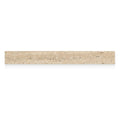 Nebula Porcelain Tile Beige Bullnose