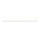Blanc Porcelain Tile Bullnose