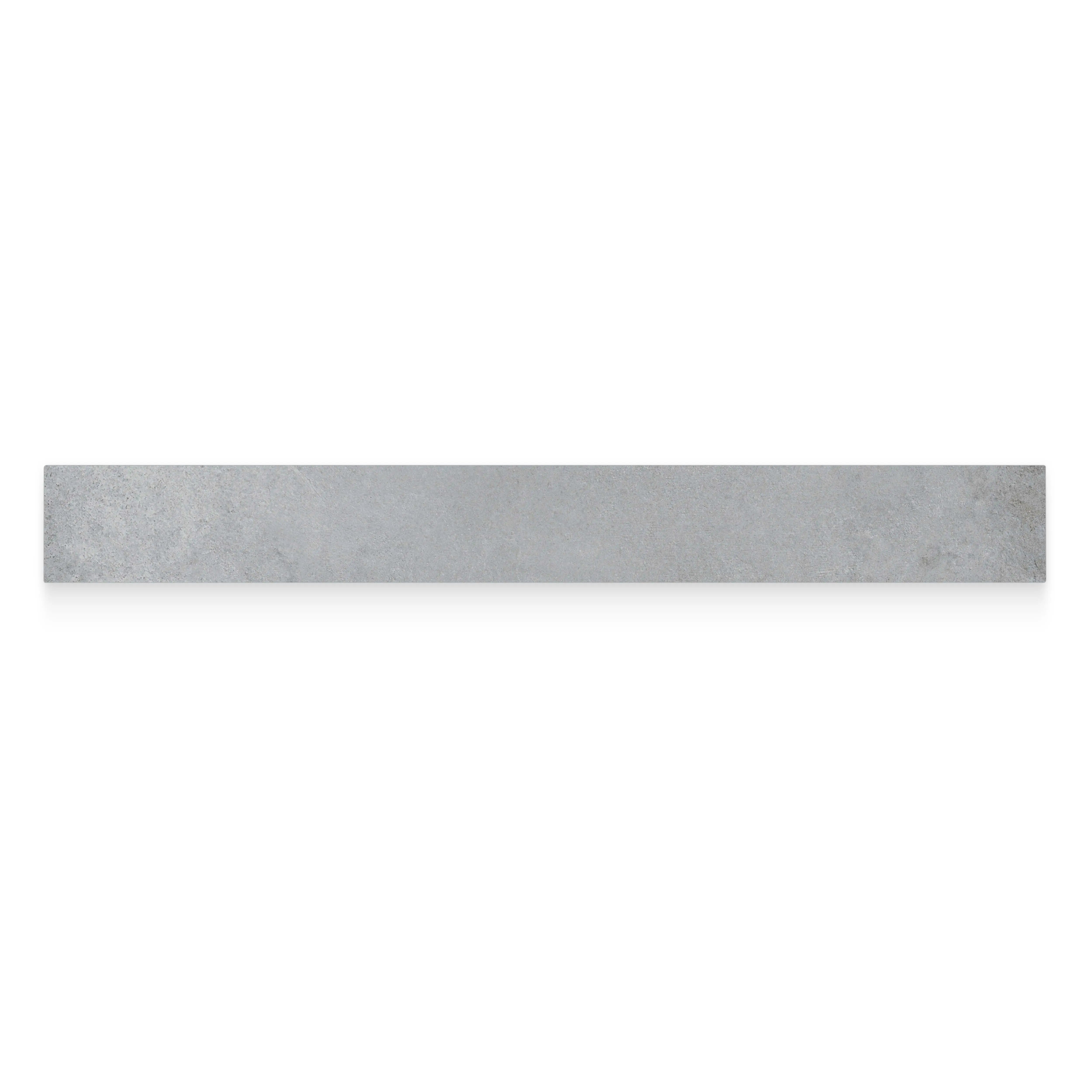 Bond Porcelain Tile Antracita Bullnose