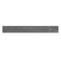 Astrastone Porcelain Tile Graphite Matte Bullnose