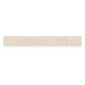 Astrastone Porcelain Tile Ivory Matte Bullnose