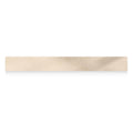 Crema Marfil Porcelain Tile Bullnose Polished