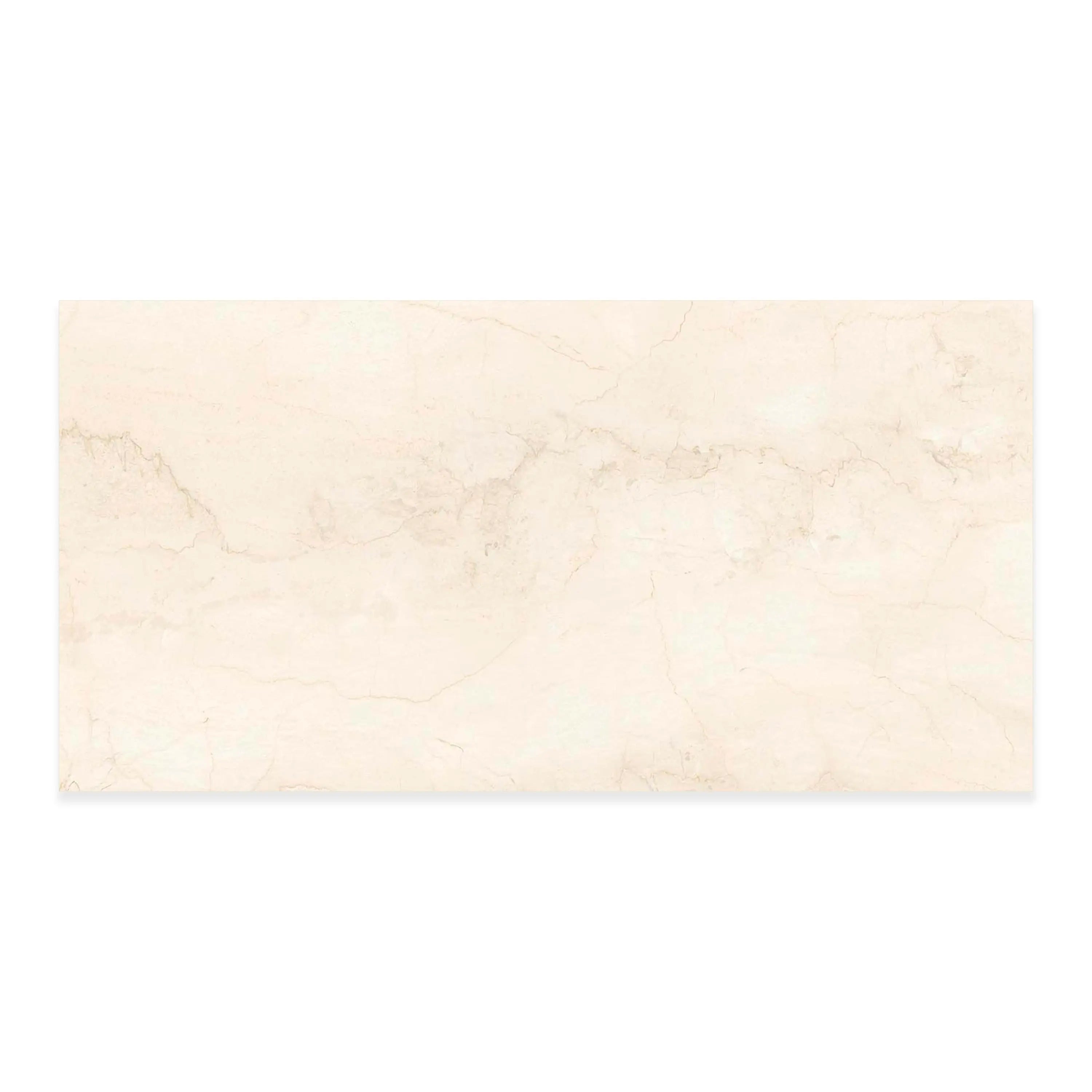 Botticino Select Porcelain Tile Natural 24x48 Matte