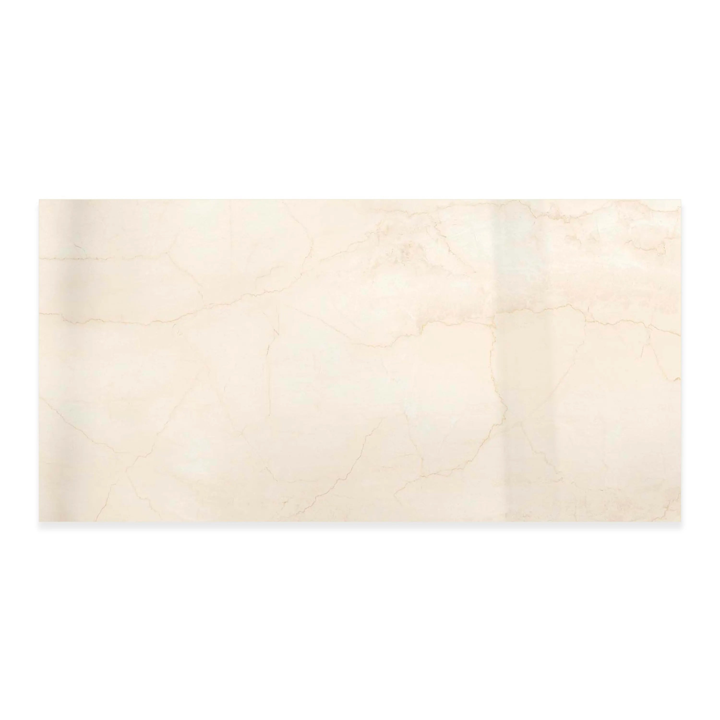 Botticino Select Porcelain Tile Natural 24x48 Polished