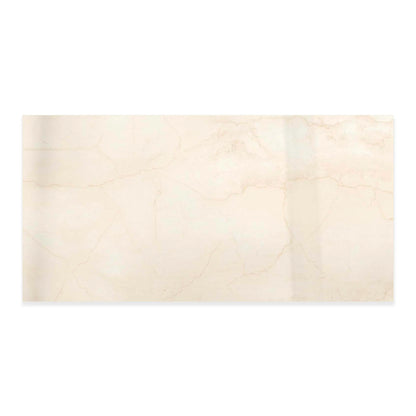 Botticino Select Porcelain Tile Natural 24x48 Polished