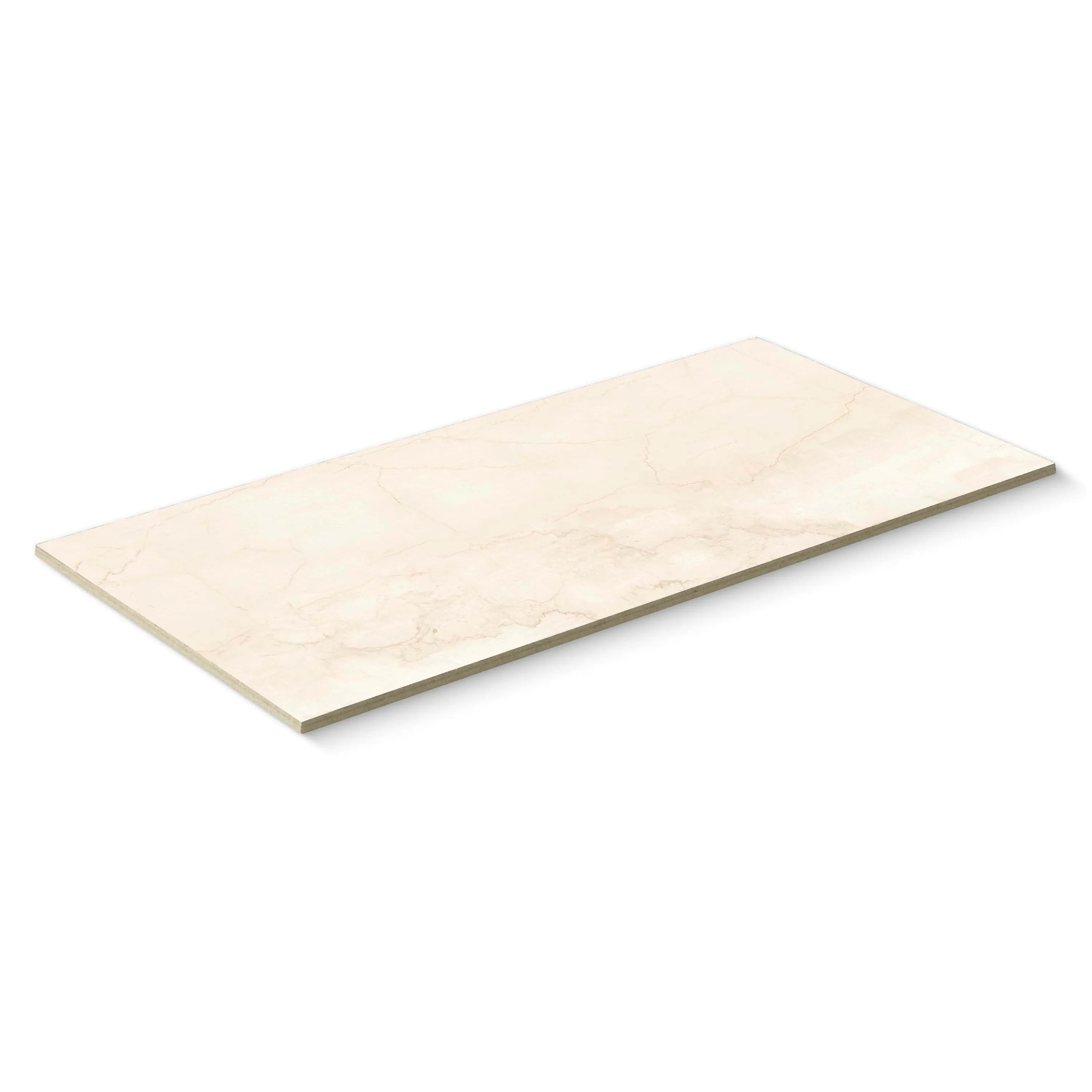 Botticino Select Porcelain Tile Natural 24x48 Matte