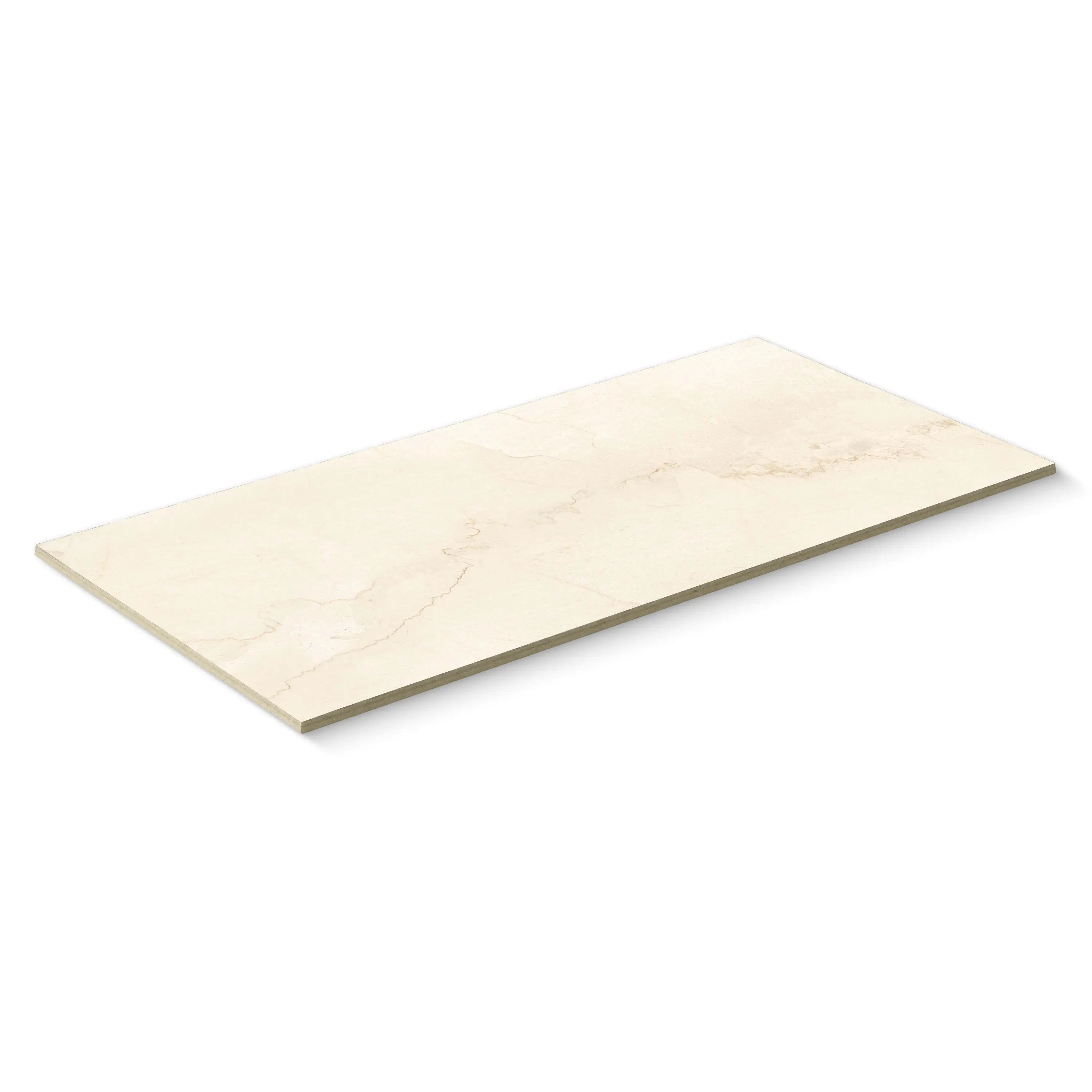 Botticino Select Porcelain Tile Natural 12x24 Matte