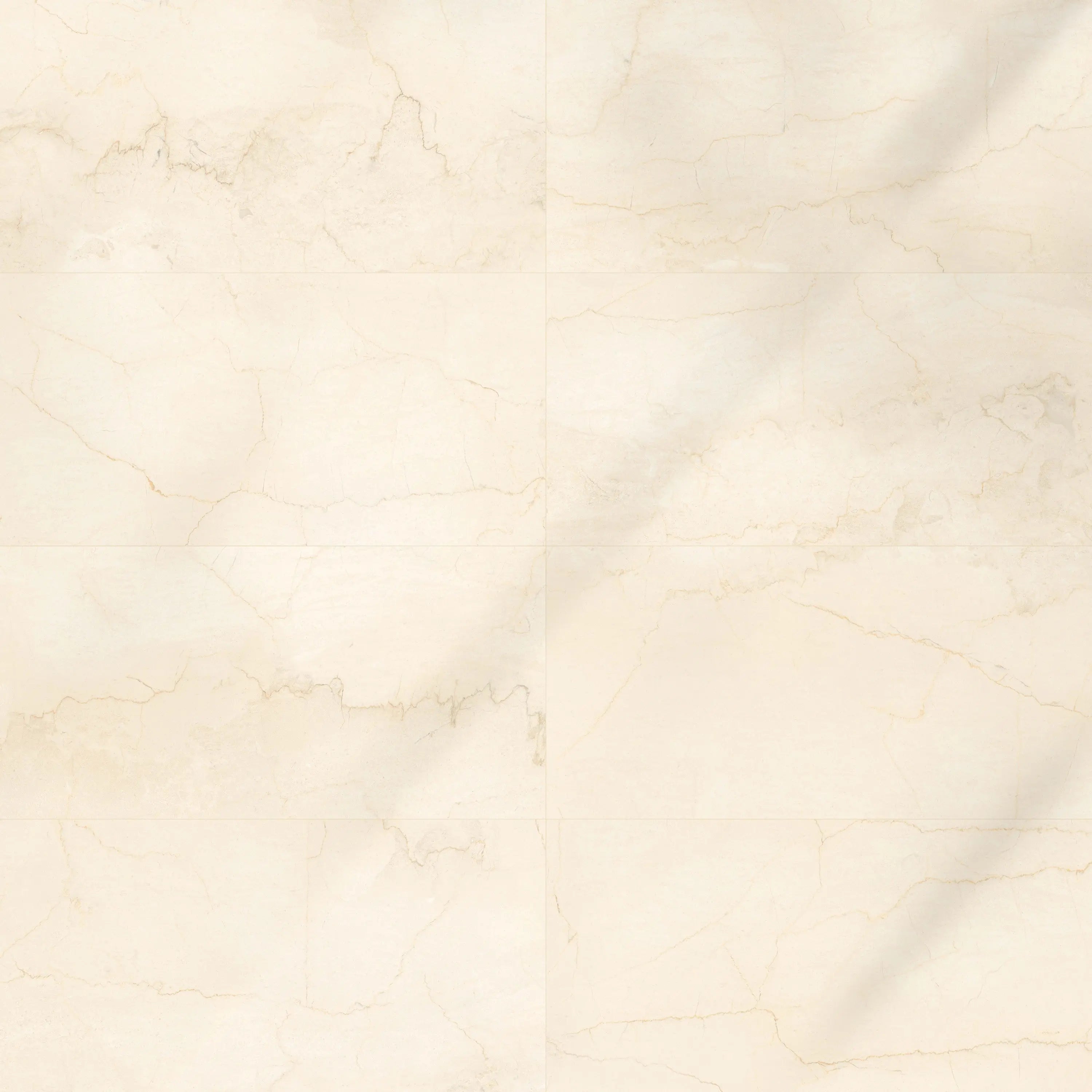 Botticino Select Porcelain Tile Natural 12x24 Polished