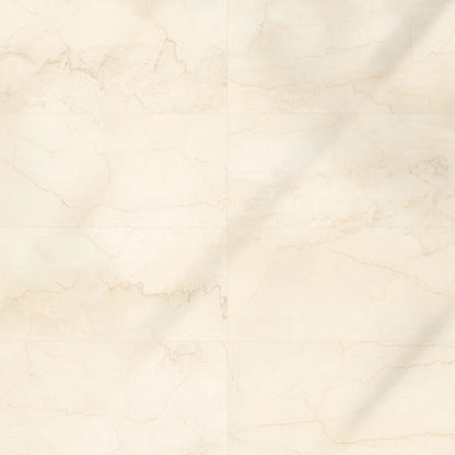 Botticino Select Porcelain Tile Natural 12x24 Polished
