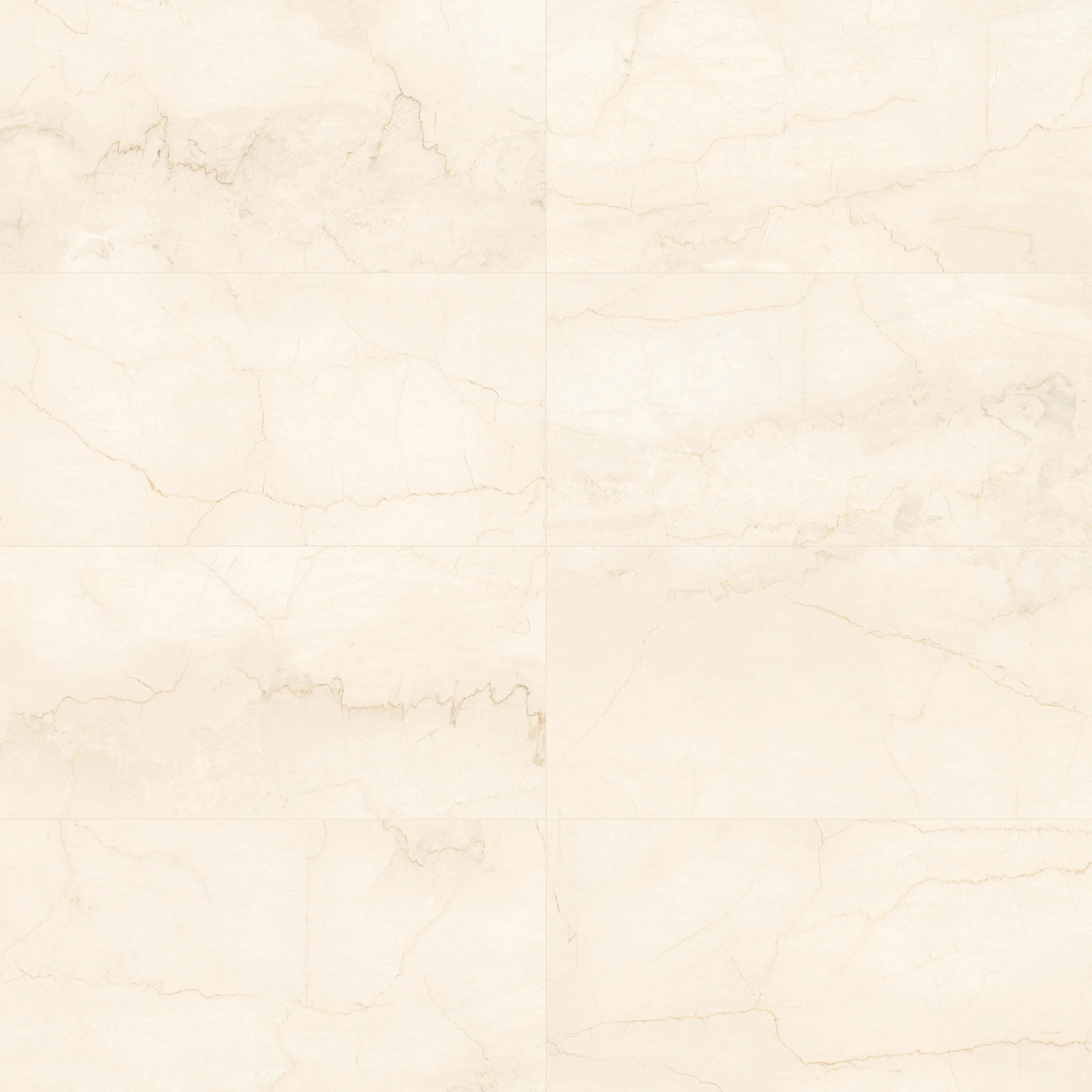 Botticino Select Porcelain Tile Natural 12x24 Matte