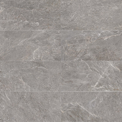 Ardesia Slate Ash Matte 12x24 Rectified