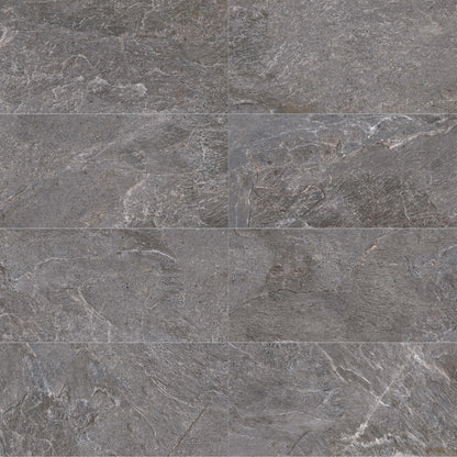 Ardesia Slate Storm Matte 12x24 Rectified