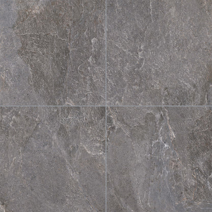 Ardesia Slate Storm Matte 24x24 Rectified