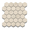 Bond Porcelain Tile Arena Hexagon Mosaic