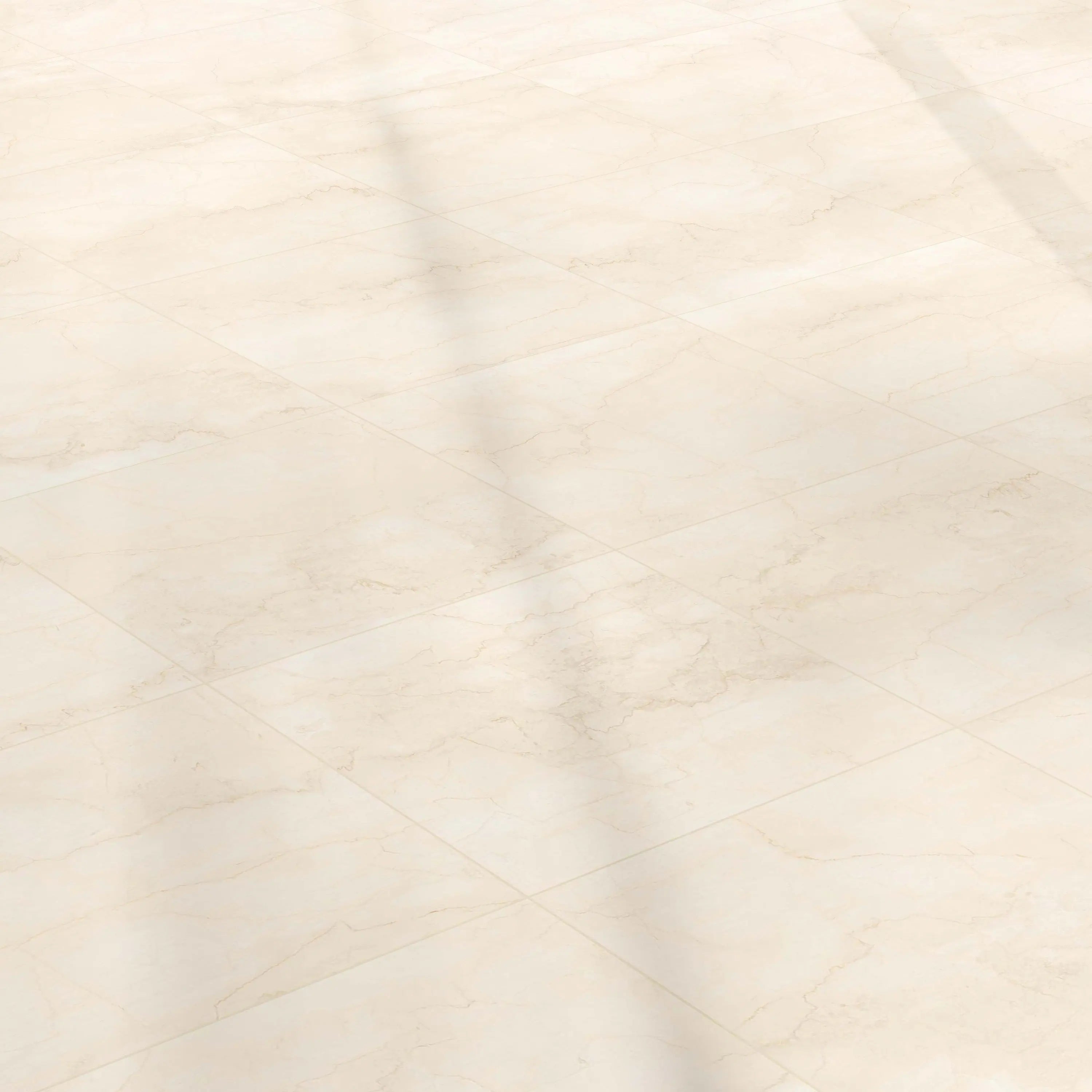 Botticino Select Porcelain Tile Natural 24x24 Polished