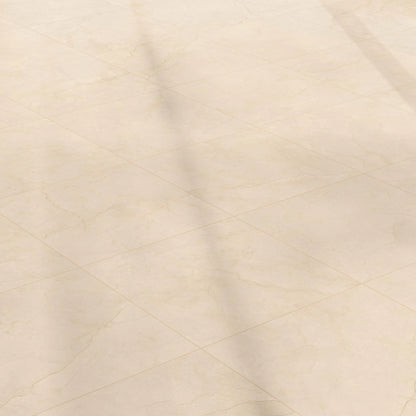 Crema Marfil Porcelain Tile 24x24 Polished