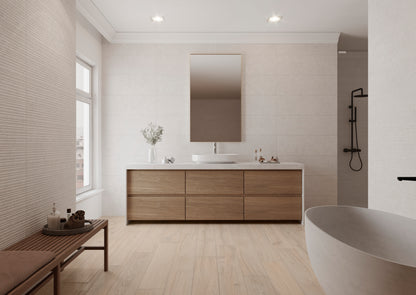 Madera Oak Haya Matte 8x48 Rectified