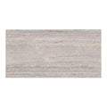 Travertino Porcelain Tile Gray 24x48 Matte