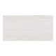 Travertino Porcelain Tile White 24x48 Matte