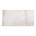 Travertino Porcelain Tile White 24x48 Polished