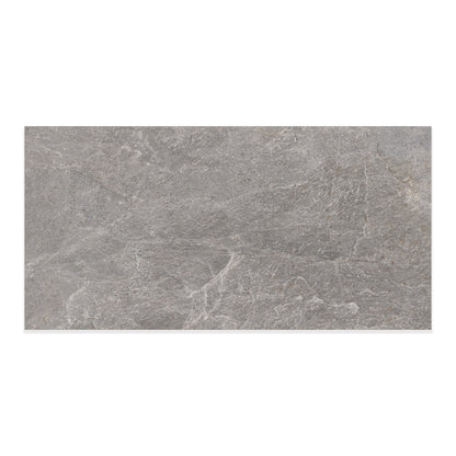 Ardesia Slate Ash Matte 24x48 Rectified