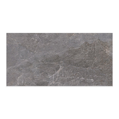 Ardesia Slate Storm Matte 24x48 Rectified