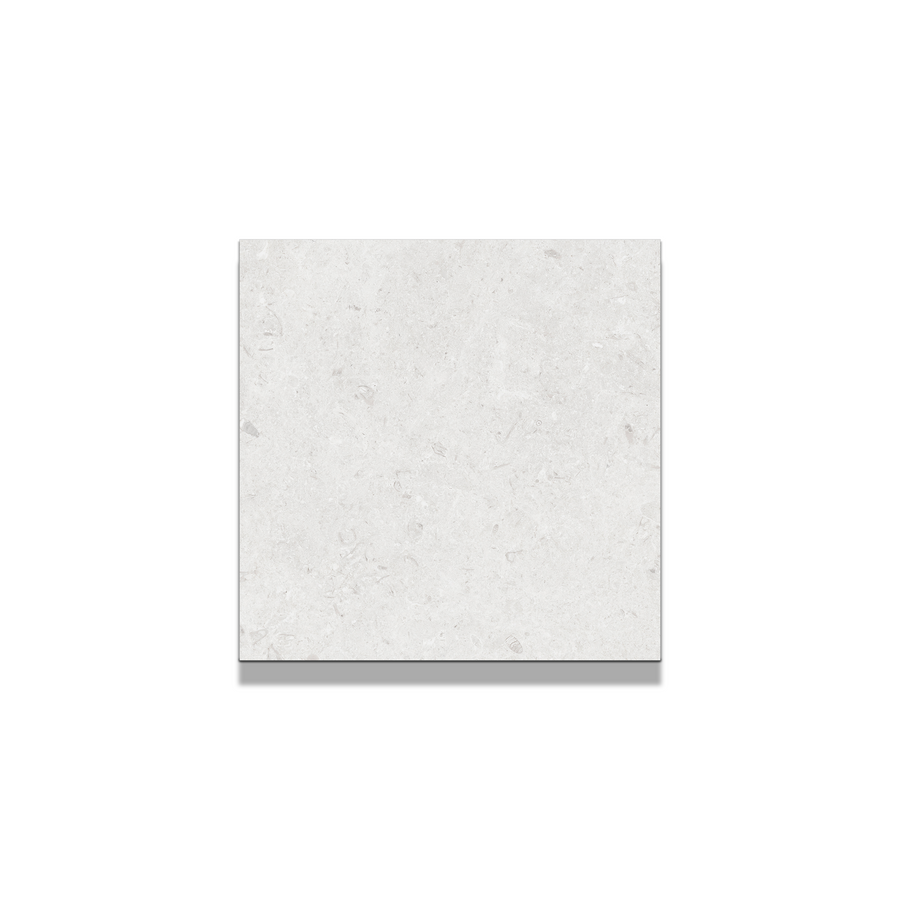 Jerusalem Stone Porcelain Tile 4"x4" Sample