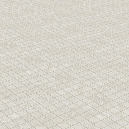 Ardesia Slate Dove Matte 2x2 Mosaic (12x12 Sheet)