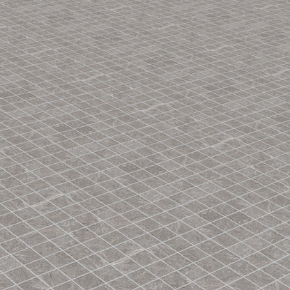 Ardesia Slate Ash Matte 2x2 Mosaic (12x12 Sheet)