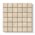 Arizona Porcelain Tile Sand Square Mosaic 12x12 Sheet