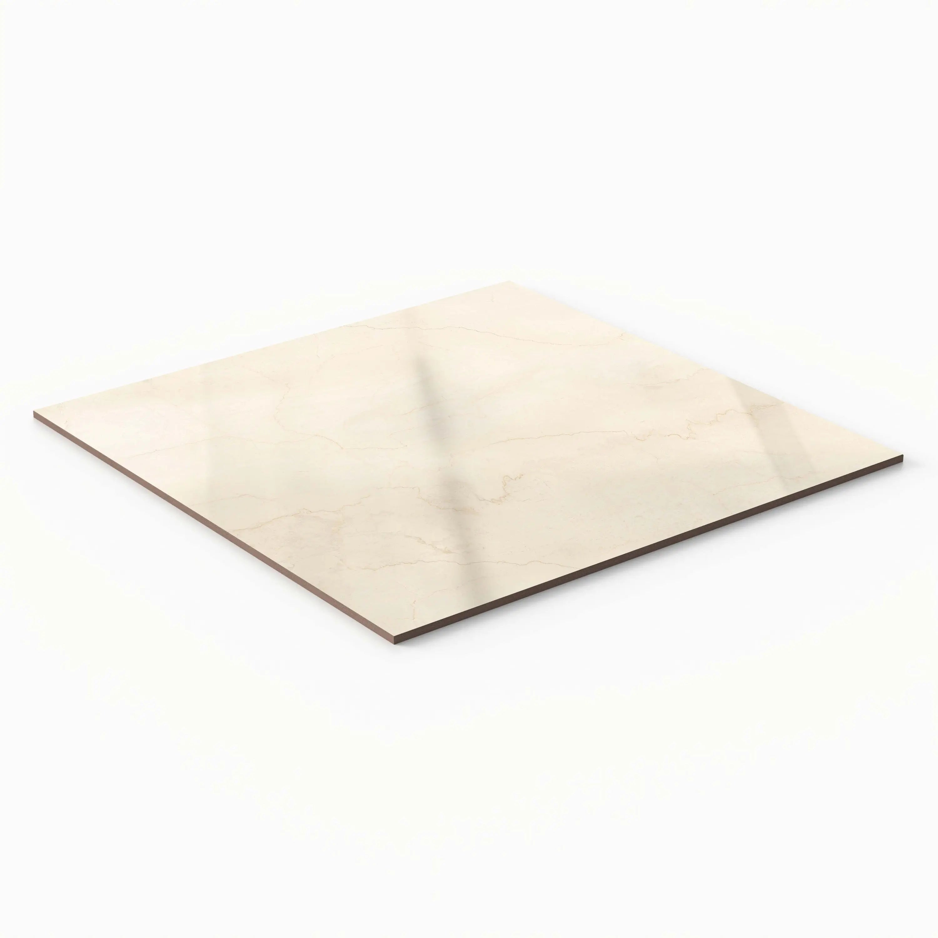 Botticino Select Porcelain Tile Natural 24x24 Polished