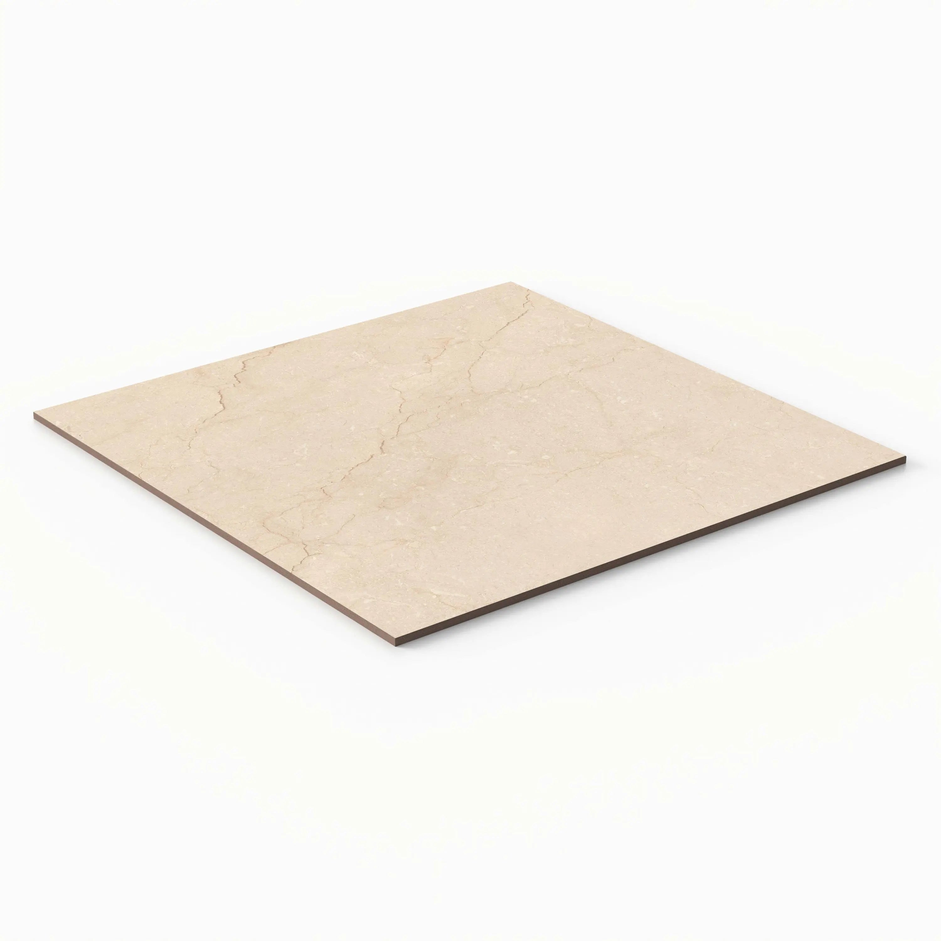 Crema Marfil Porcelain Tile 24x24 Matte