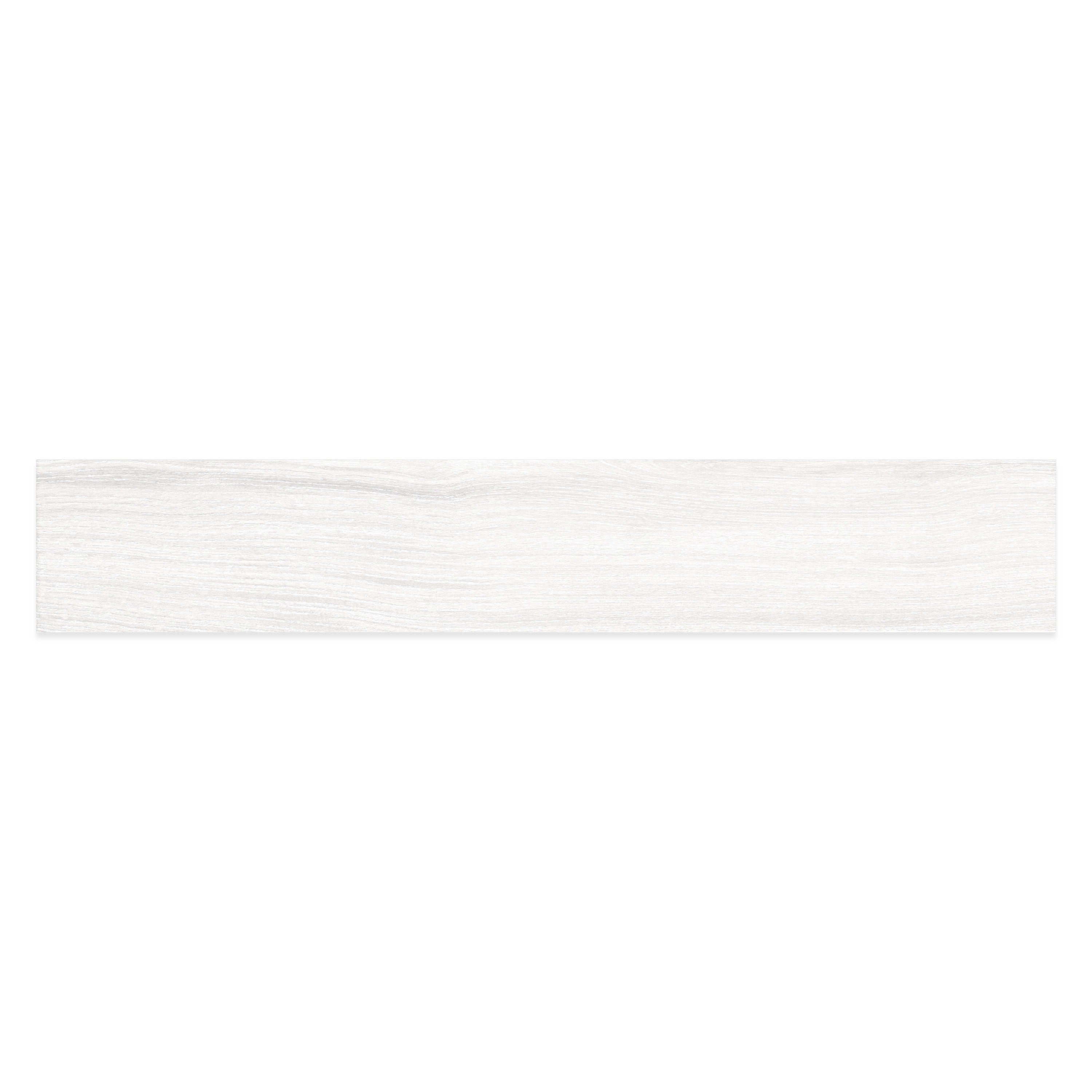 Madera Oak White Matte 8x48 Rectified