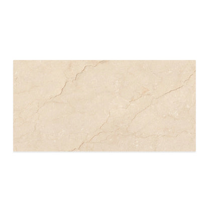 Crema Marfil Porcelain Tile 12x24 Matte