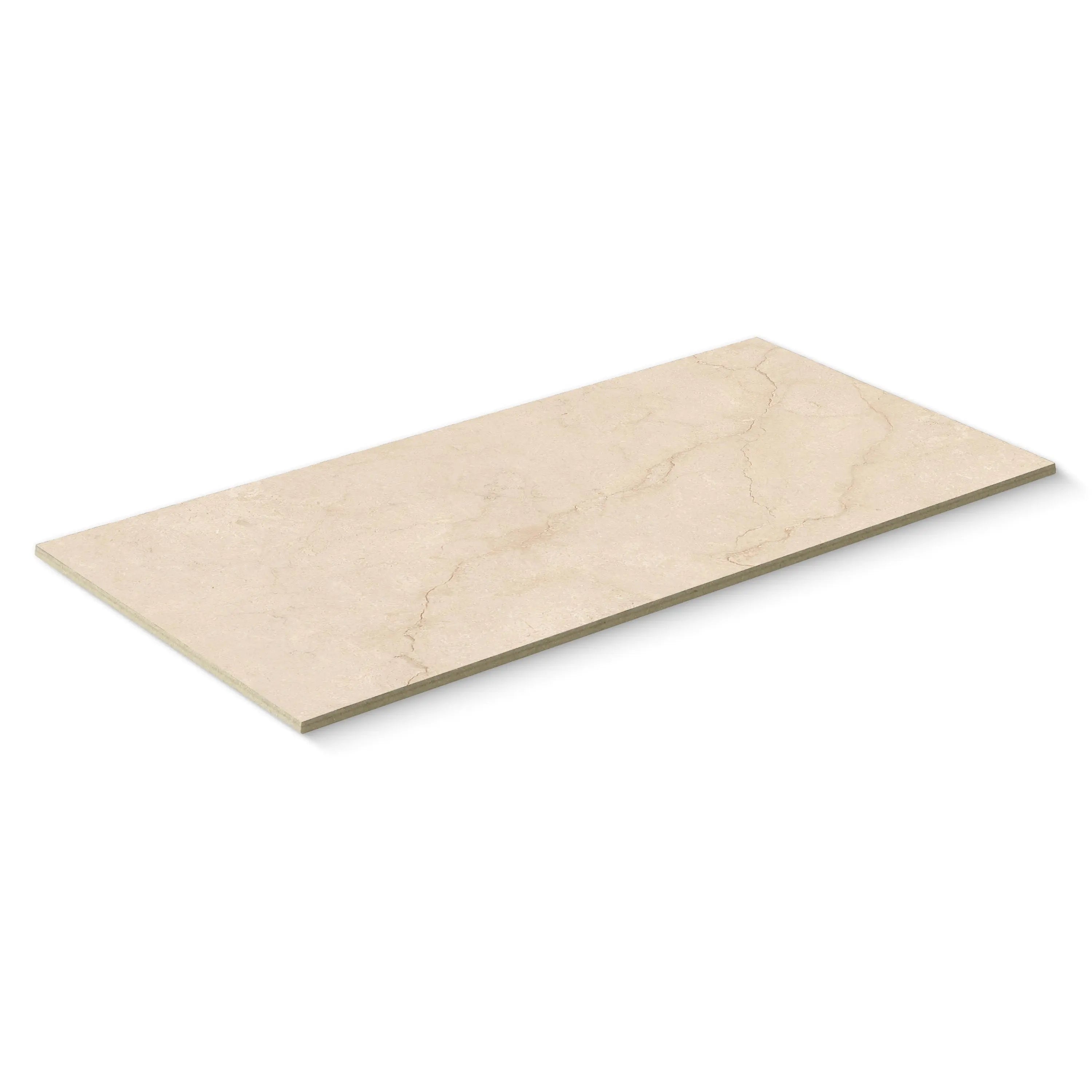 Crema Marfil Porcelain Tile 12x24 Matte