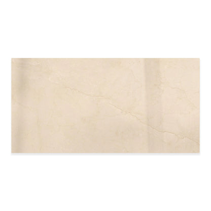 Crema Marfil Porcelain Tile 24x48 Polished