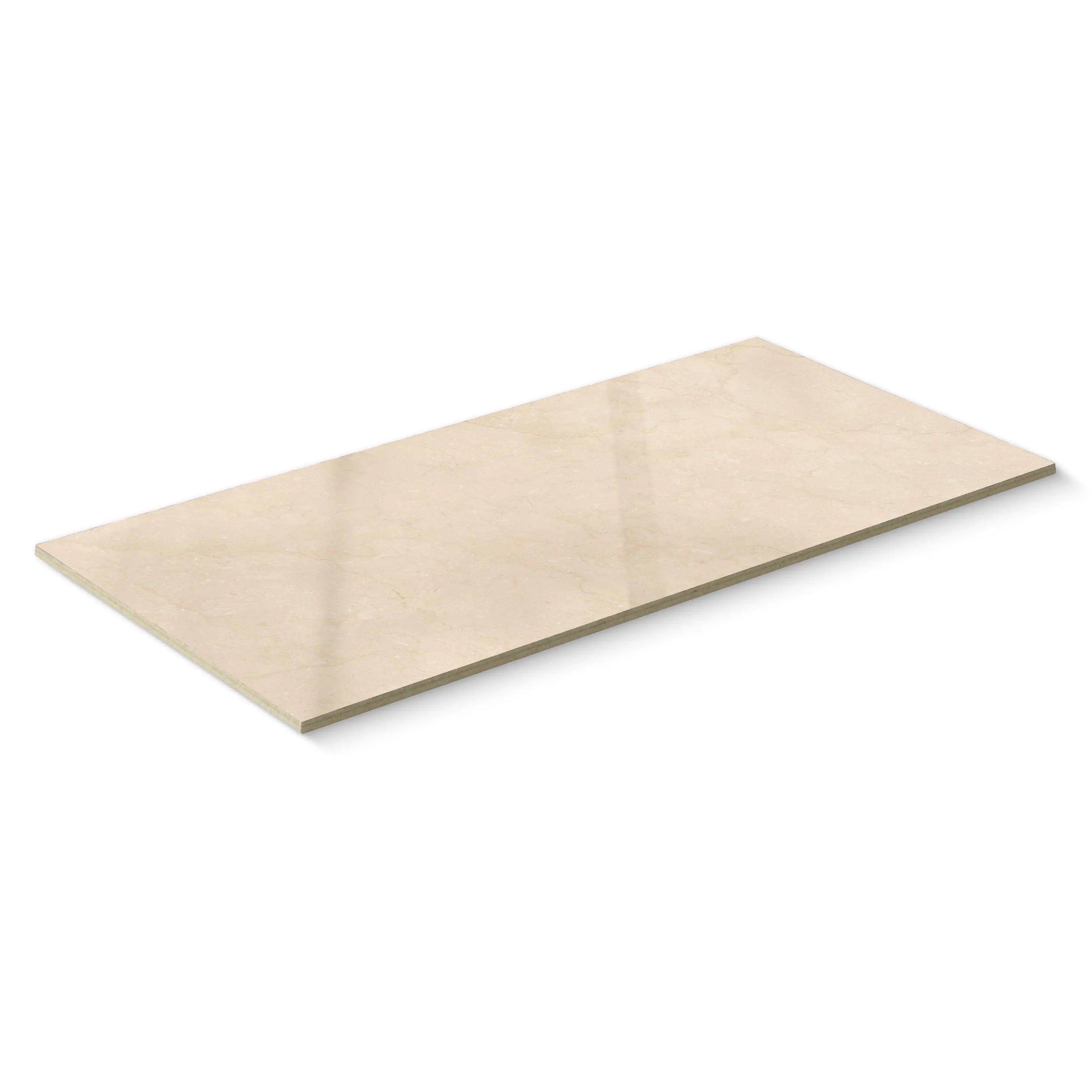 Crema Marfil Porcelain Tile 24x48 Polished
