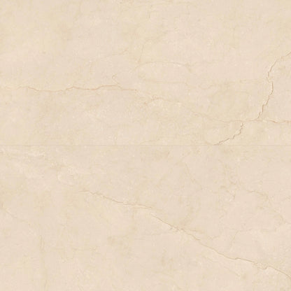 Crema Marfil Porcelain Tile 24x48 Matte