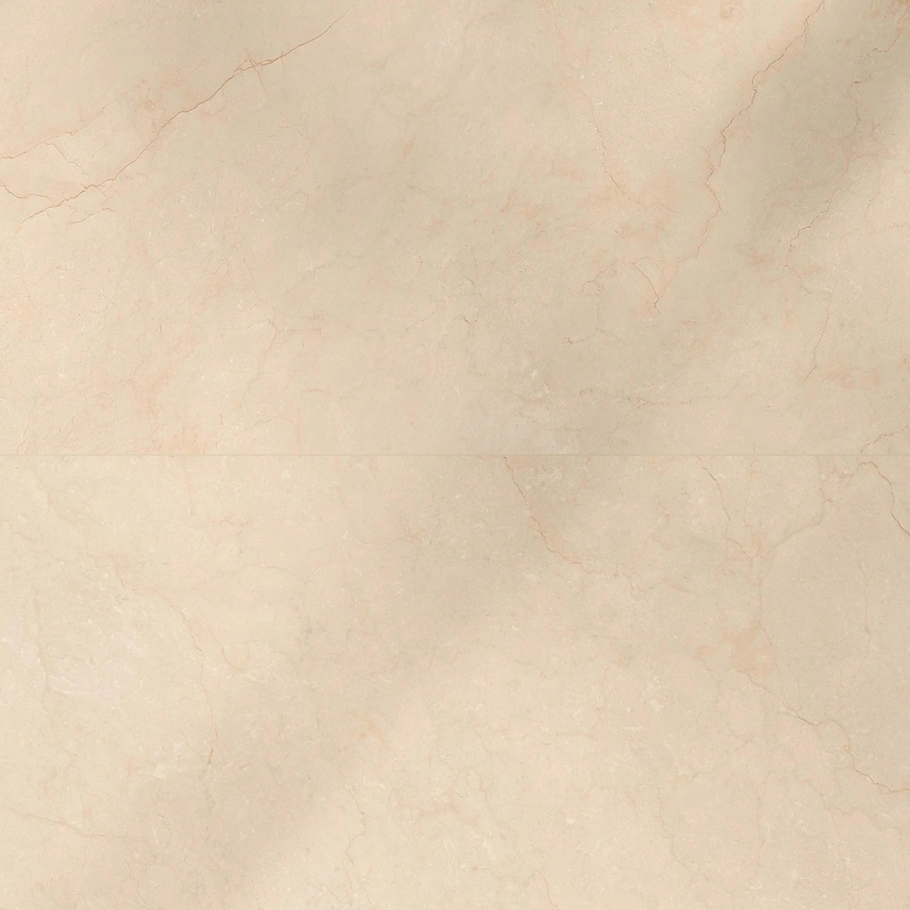 Crema Marfil Porcelain Tile 24x48 Polished