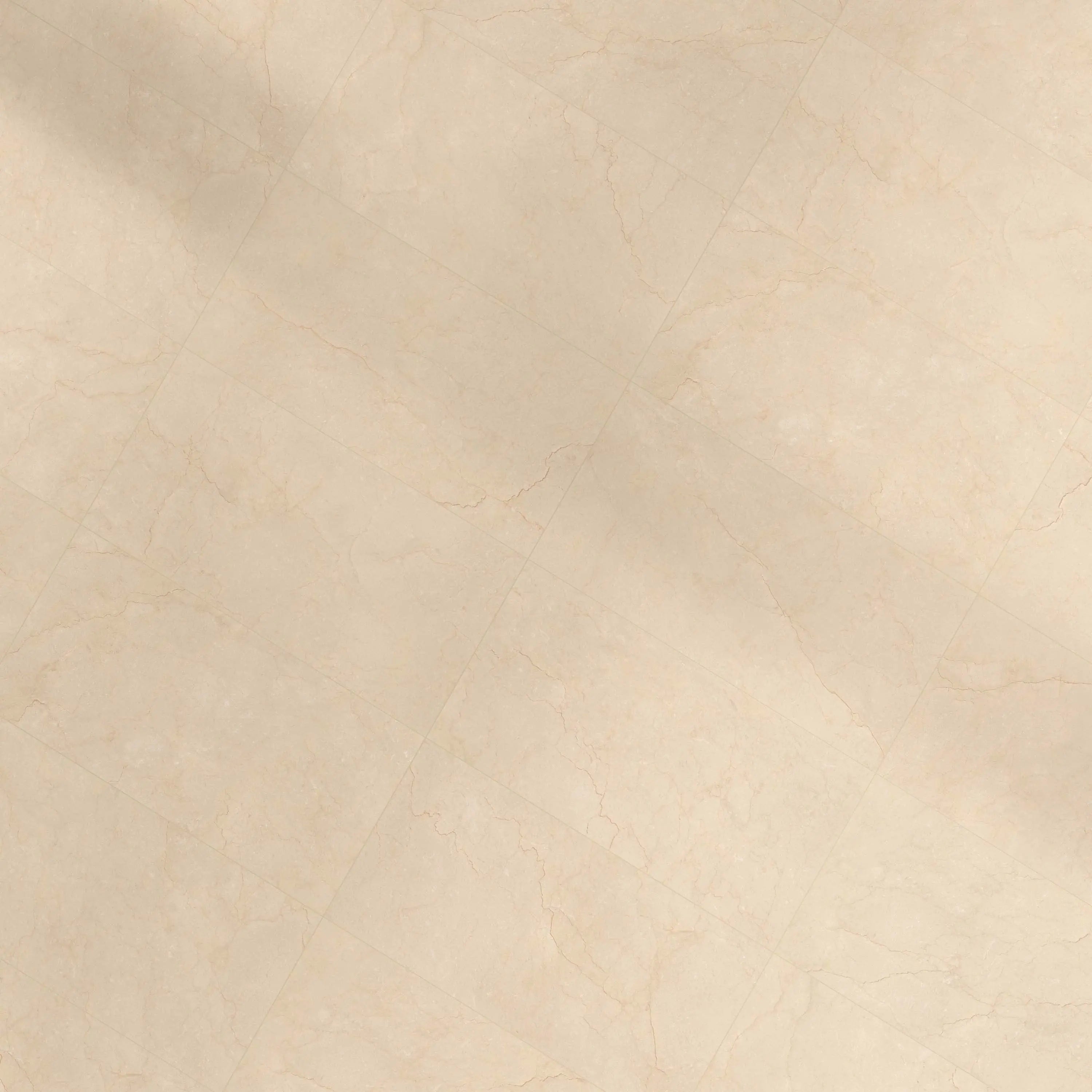 Crema Marfil Porcelain Tile 24x48 Polished