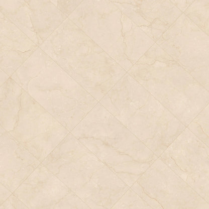 Crema Marfil Porcelain Tile 12x24 Matte