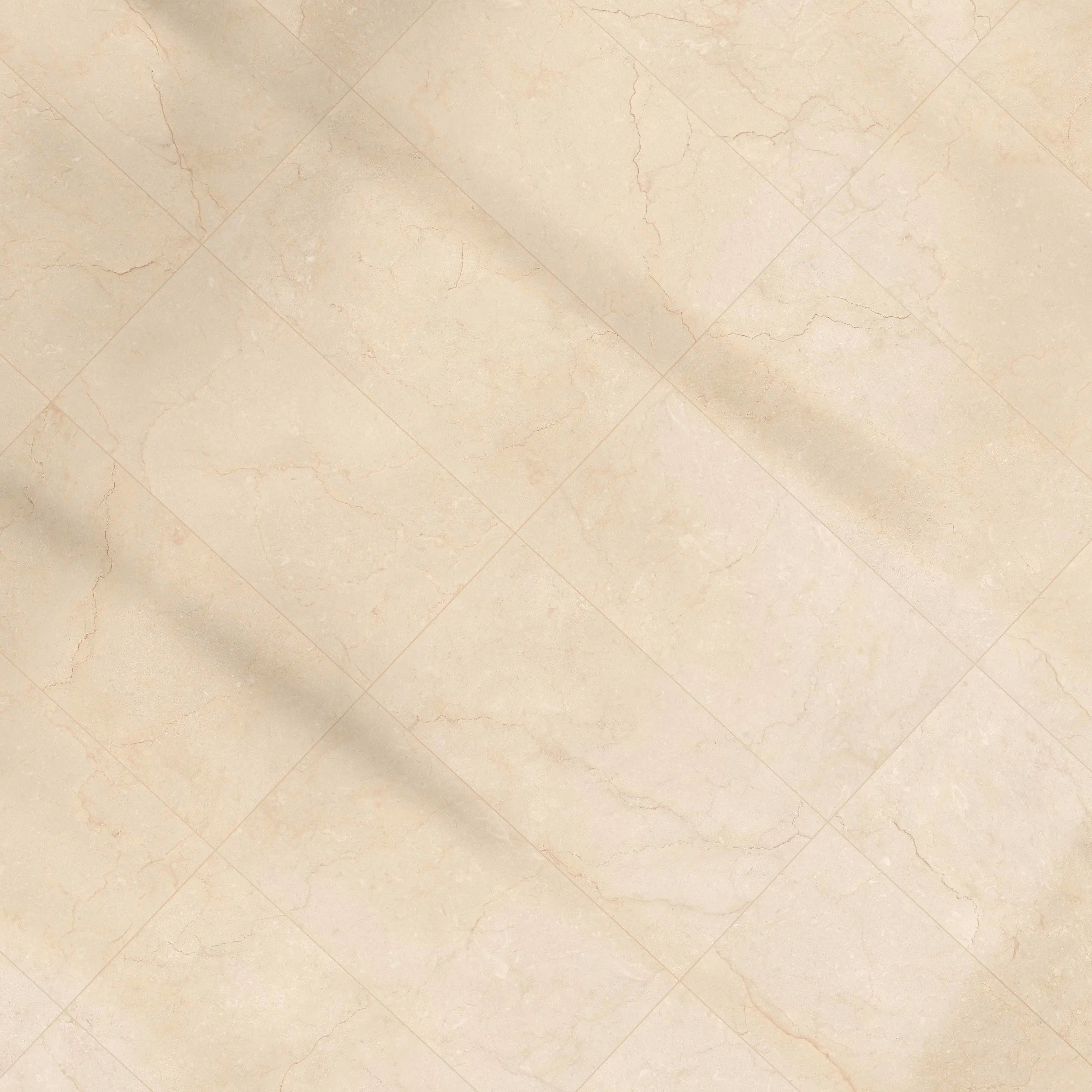 Crema Marfil Porcelain Tile 12x24 Polished