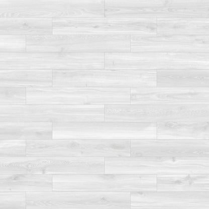 Island Oak Porcelain Tile White