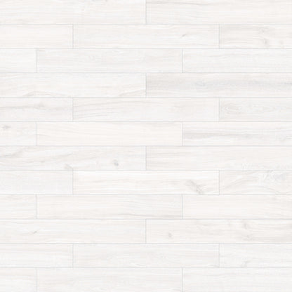 Madera Oak White Matte 8x48 Rectified