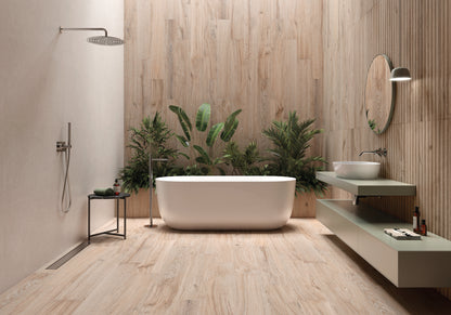 Madera Oak Haya Matte 8x48 Rectified